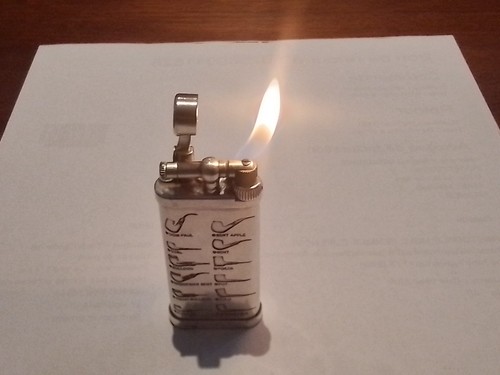 Briquet corona old - briquet, boy