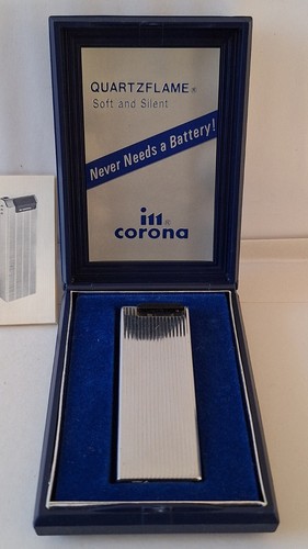Briquet corona i11 - briquet, quartzflame