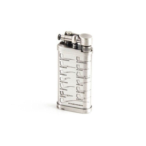 Briquet pipe old - briquet, boy
