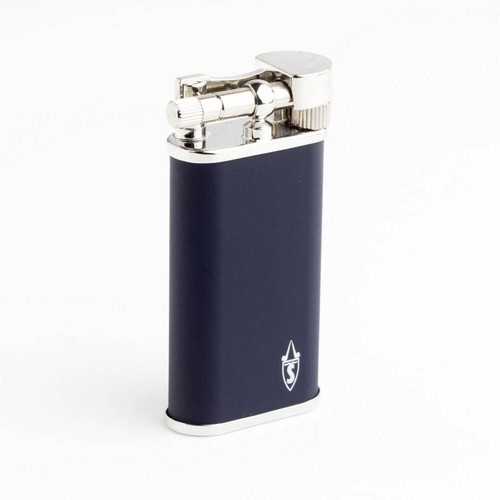 Briquet pour pipe - bleu, marin