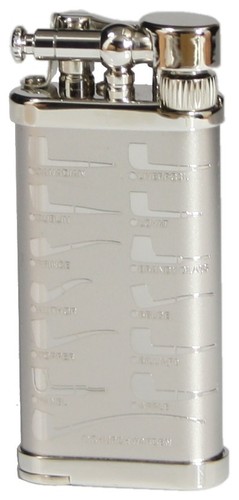 Briquet pour pipe savinelli - pour,