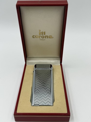Briquet vintage corona - vintage,