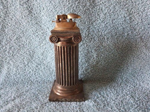 Ancien briquet table - ancien, de