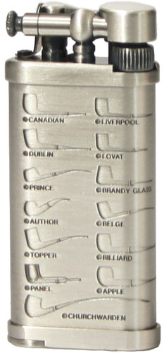 Itt corona briquet old - itt,