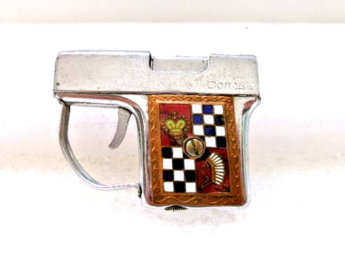 Rare briquet corona - corona, de