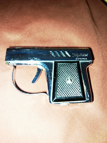 Briquet vintage fly - briquet, pistol