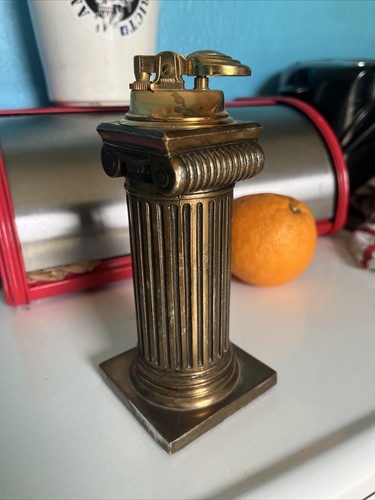 Ancien briquet table - ancien,